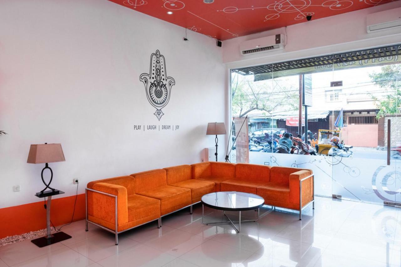 Reddoorz @ Pelita Raya Rappocini Hotel Makassar Luaran gambar