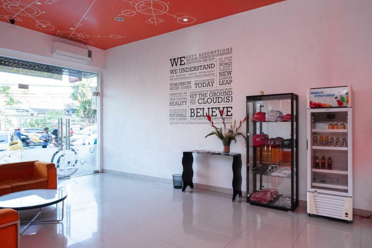 Reddoorz @ Pelita Raya Rappocini Hotel Makassar Luaran gambar