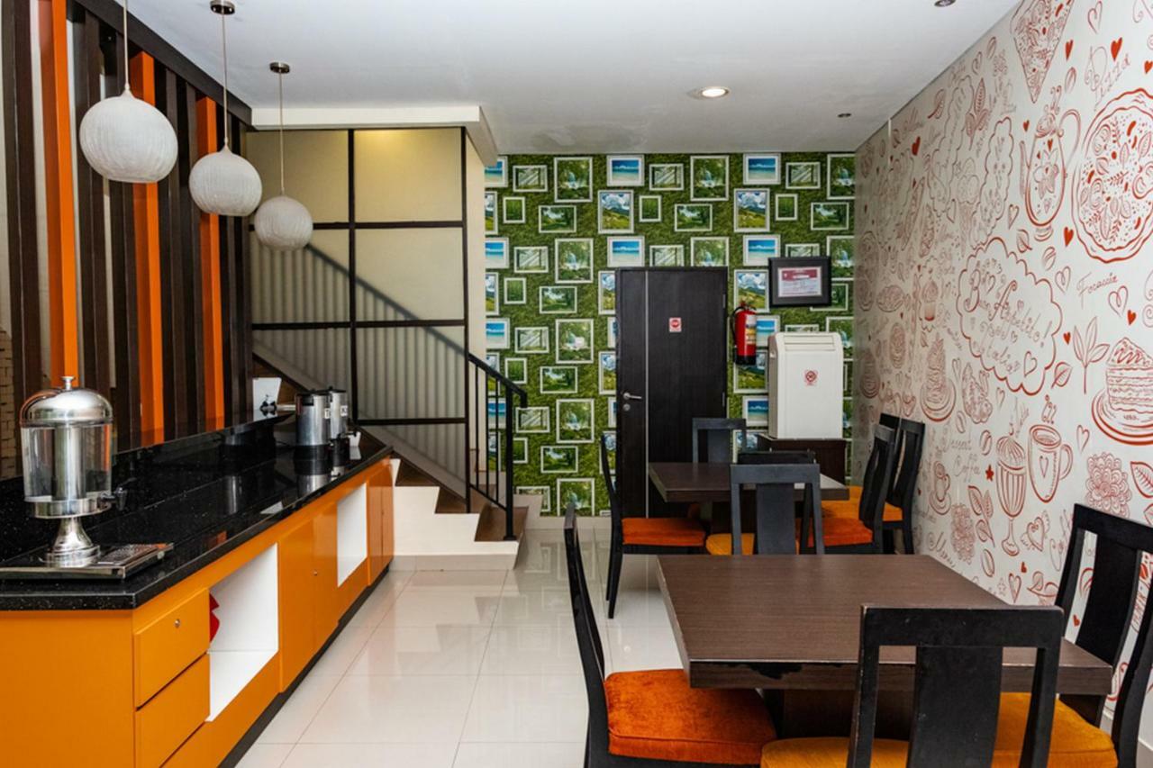 Reddoorz @ Pelita Raya Rappocini Hotel Makassar Luaran gambar