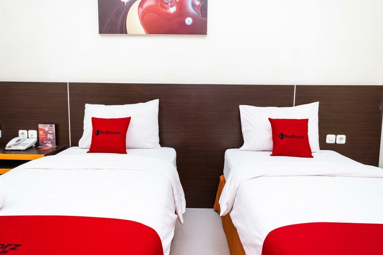 Reddoorz @ Pelita Raya Rappocini Hotel Makassar Luaran gambar