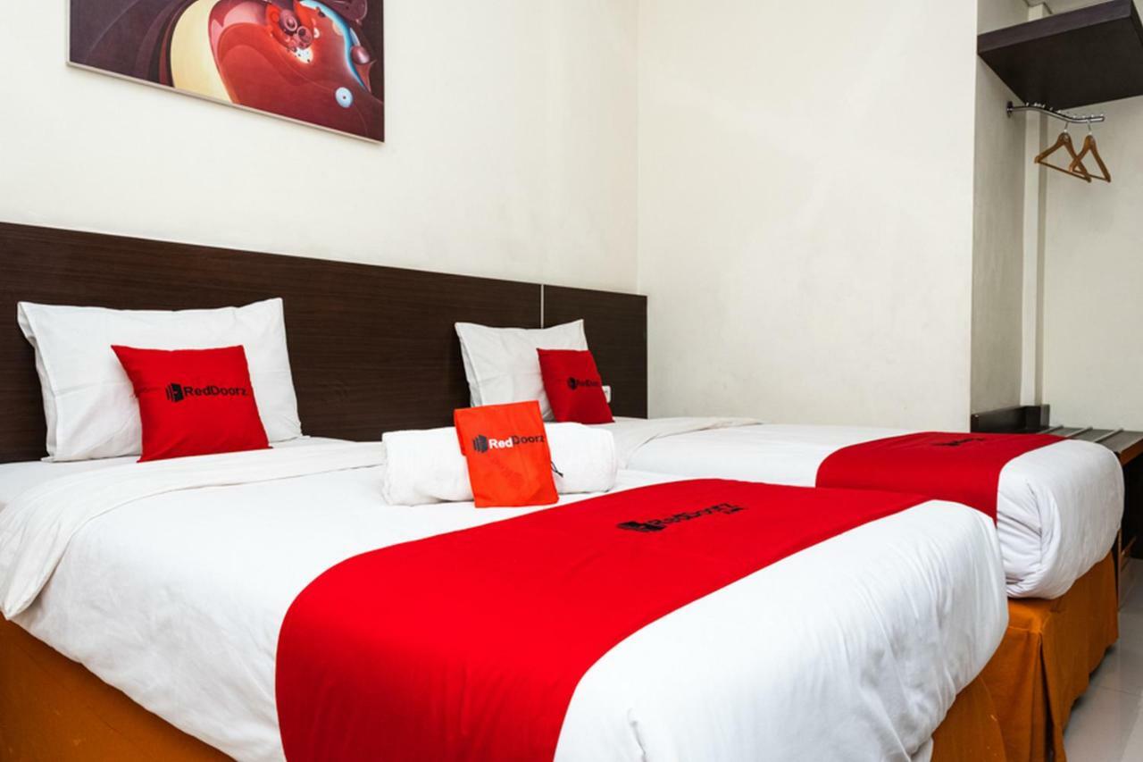 Reddoorz @ Pelita Raya Rappocini Hotel Makassar Luaran gambar
