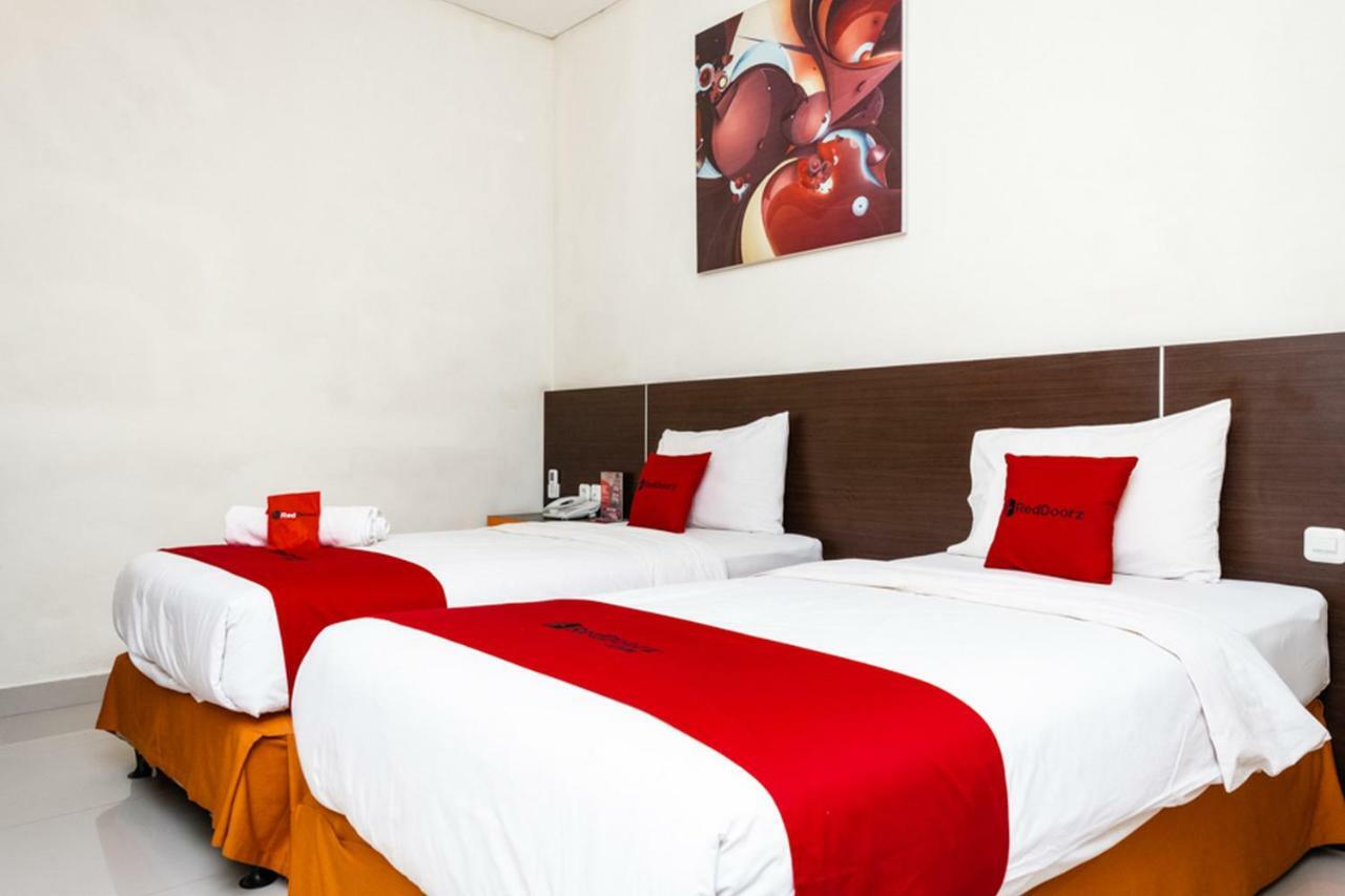 Reddoorz @ Pelita Raya Rappocini Hotel Makassar Luaran gambar