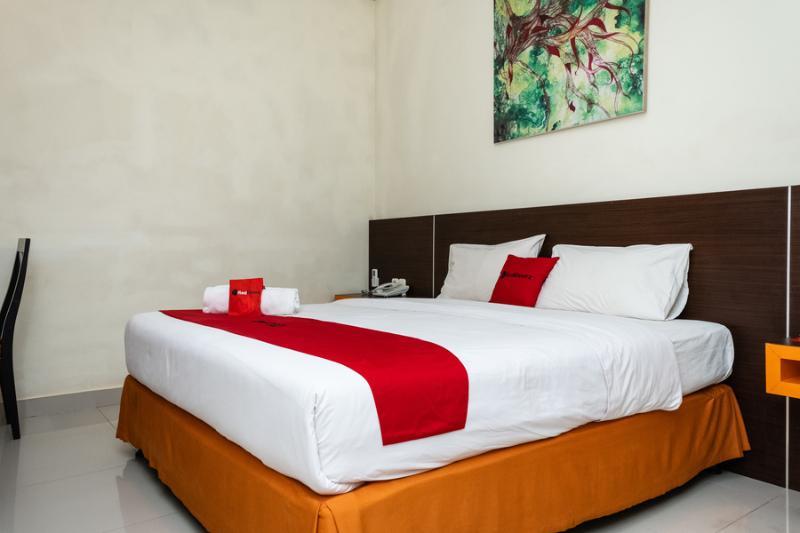 Reddoorz @ Pelita Raya Rappocini Hotel Makassar Luaran gambar
